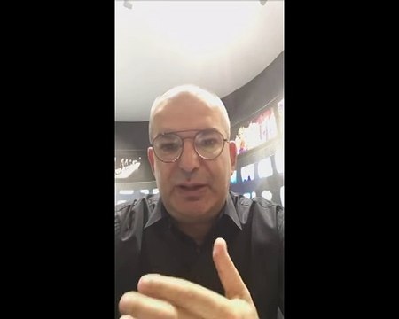 طـوني خليفة يفضـح نيشان عميـل رامـز جـلال ويكشـف تفاصيـل مقلبـه الجديد