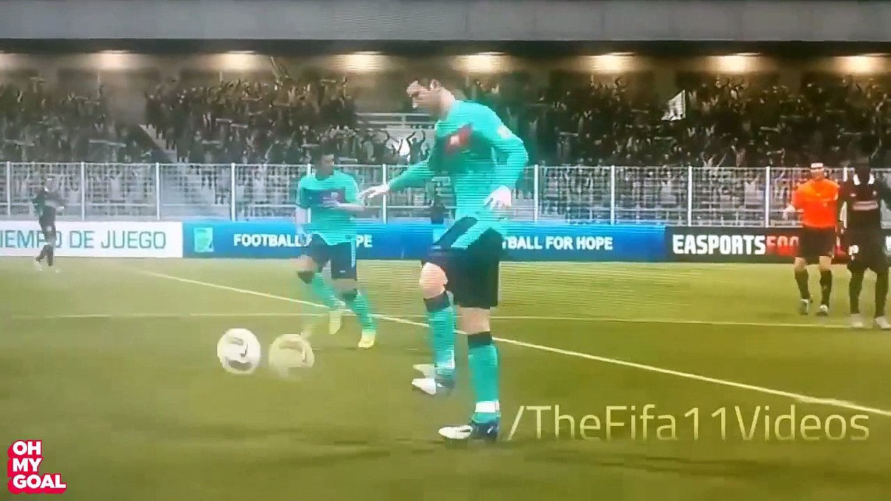 FIFA or WWE?