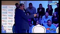 الهاشمي الحامدي يشتم جمهور برنامج “لمن يجرؤ فقط” و يغادر البلاتو
