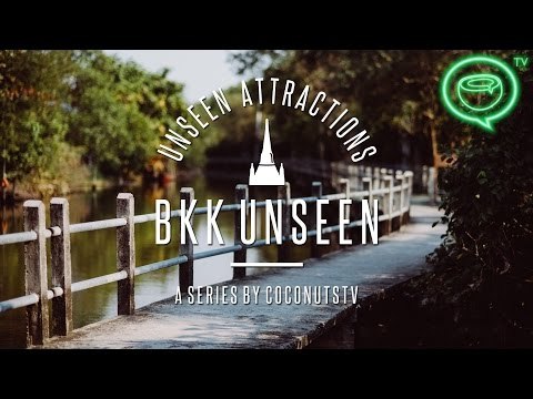 BKK UNSEEN #2 | Bangkok's Green Lung | Coconuts TV