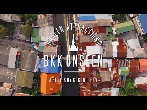 BKK UNSEEN #1 | The temple for the poor | Coconuts TV