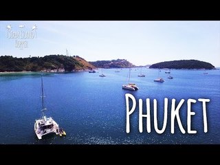 Siam Island Hopper | Phuket | Episode 1