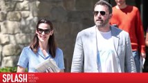 Ben Affleck is Already Dating Someone New