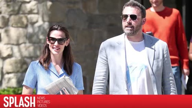 Ben Affleck is Already Dating Someone New