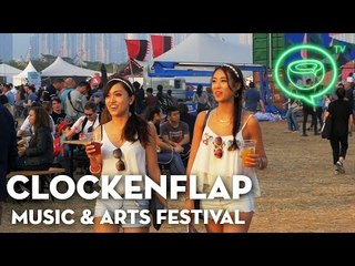 Scenes from Clockenflap 2015 | Hong Kong | Coconuts TV