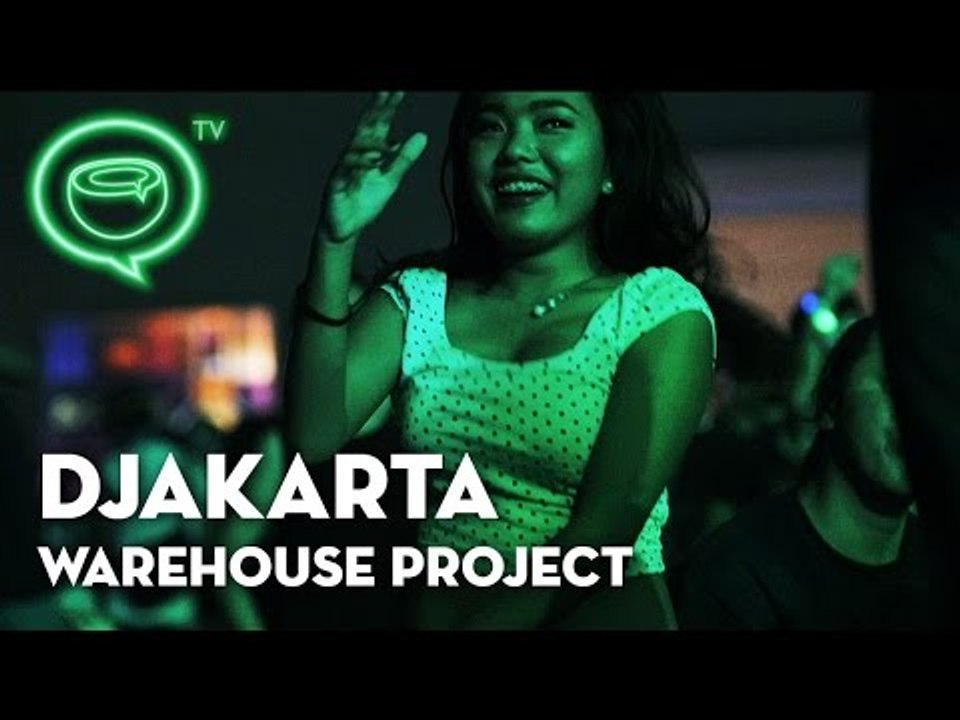 Scenes from Djakarta Warehouse Project | Coconuts TV