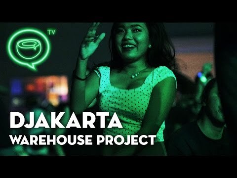 Scenes from Djakarta Warehouse Project | Coconuts TV