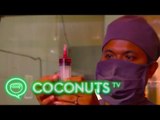 Hospitalis | Jakarta's infirmary-themed restaurant | Coconuts TV