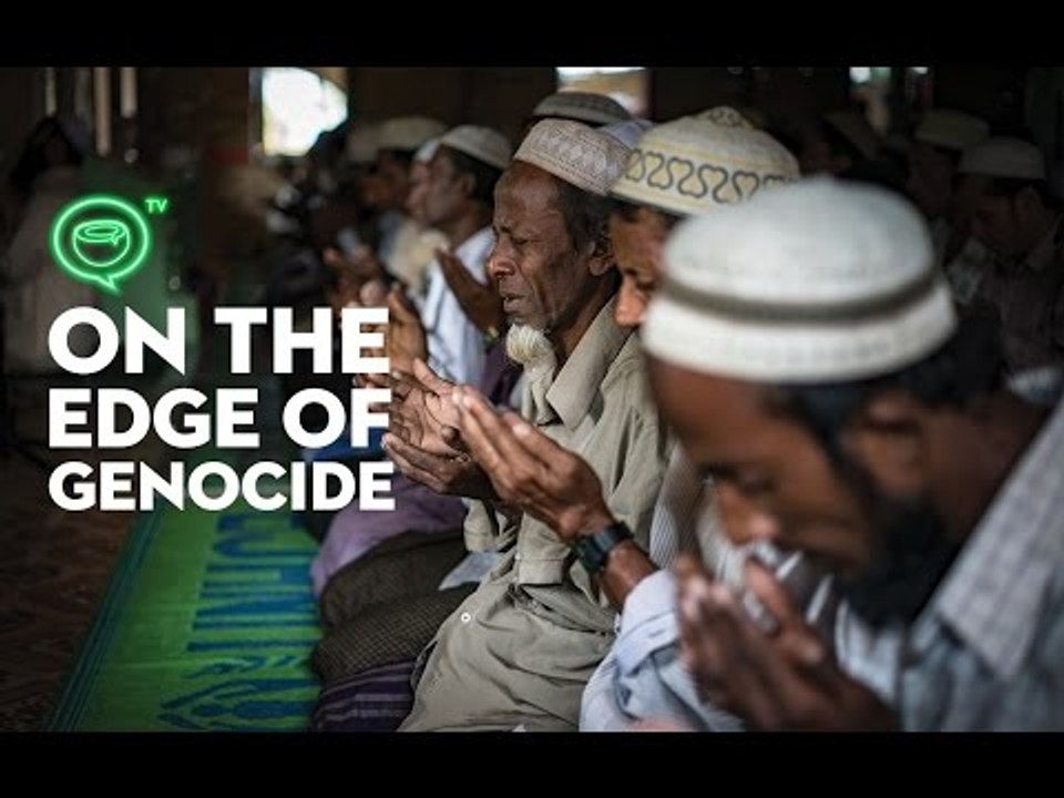 On The Edge Of Genocide | One man's fight to preserve Myanmar's Rohingya | Coconuts TV