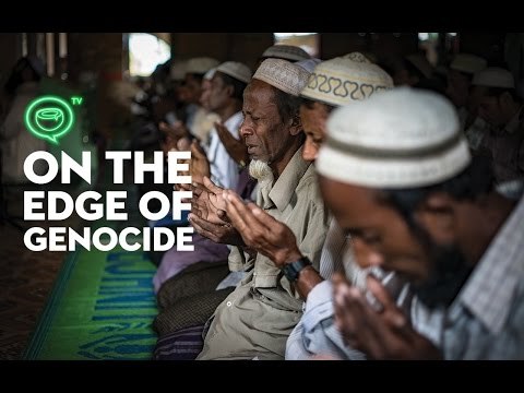 On The Edge Of Genocide | One man's fight to preserve Myanmar's Rohingya | Coconuts TV