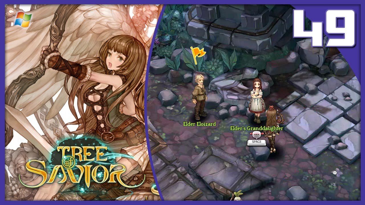 Tree of Savior 【PC】 Female Archer #49  「No commentary」