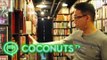The Hong Kong store that sells the books China doesn't want you to read | Coconuts TV