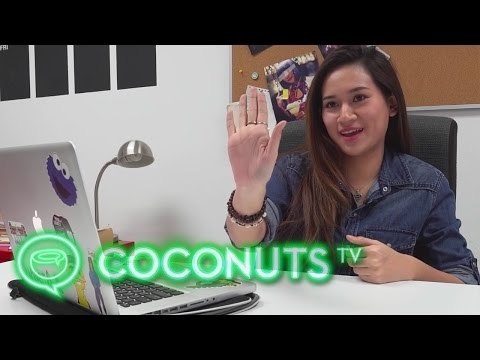 Thais react to Facebook Reactions | Coconuts TV