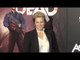 Lucy Lawless // "Ash vs Evil Dead" Premiere Red Carpet Arrival