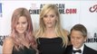Reese Witherspoon Glows Alongside her Gorgeous Kids at American Cinematheque Award 2015
