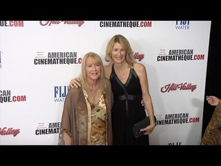 Laura Dern & Diane Ladd Looking Fabulous at American Cinematheque Award 2015