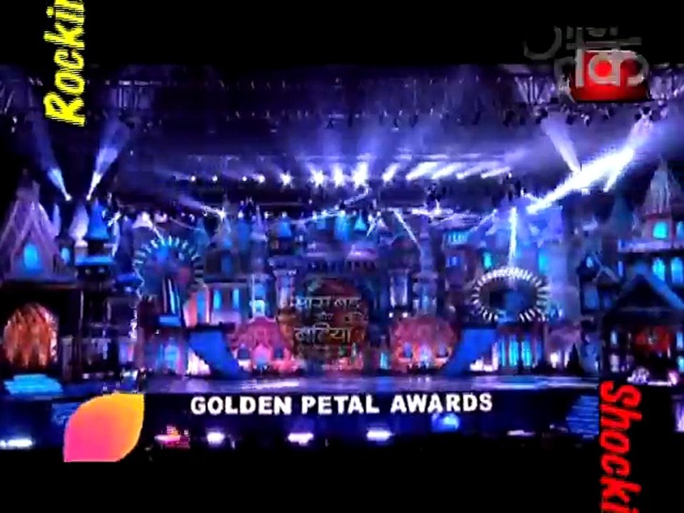 Rocking News _ Who's dancing on Golden Petals Awards this year _