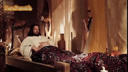 La tierra prometida cap 71 español: Aruna cree cumplir su sueño de tener una madre