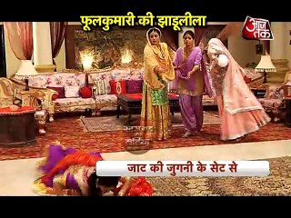 Why is Phoolkumari angry in Jaat Ki Jugni _