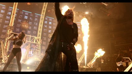 Mötley Crüe - Kick Start My Heart