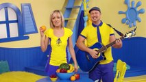 Splash'N Boots: Fruit Song