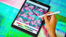 Samsung Galaxy Tab s3 review-unboxing