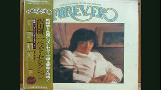 LP「FOREVER/沢田研二ベストセレクション」（ベスト&未発表曲）但しD面のみ
