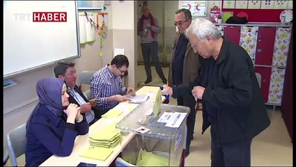 25 milyonu aşkın seçmen tercihini 'evet'ten yana kullandı