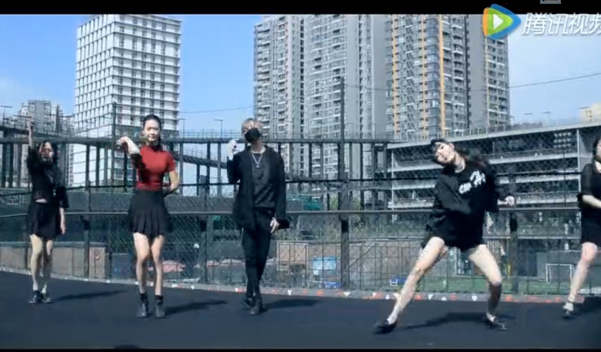 《我的吸血鬼男友》宅舞-血之夜