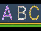 ABC SONG and Learn to write Letter from A to Z | How To writing Alphabet