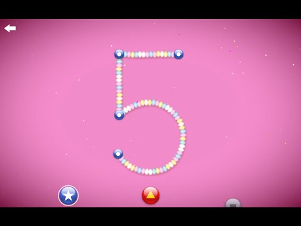 Letter School - ABC games for Kids - Alphabet Free  Android App  Part 1 (Number)