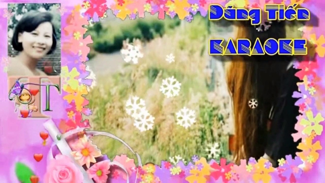 [Karaoke] NÓI VỚI TÔI MỘT LỜI - Diệu Hương (Giọng Nam)