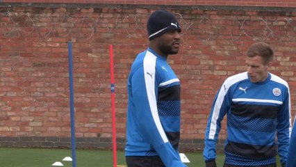 Leicester's Shakespeare to wait on Morgan decision