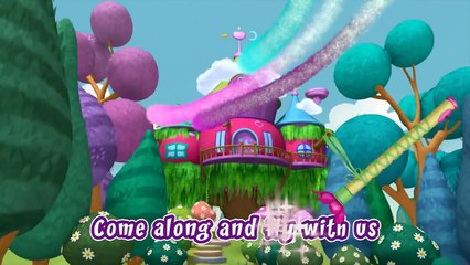 Little Charmers: Charm House Song (with lyrics)