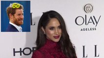 Weird Royal Rules Meghan Markle Has to Follow If She Marries Prince Harry