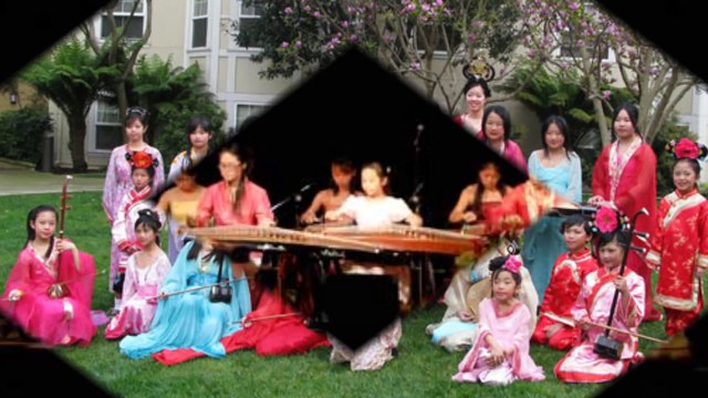 Chinese Music Performance and Art - (510) 388-3678
