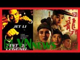 Top 10 bộ phim võ thuật Hồng Kông kinh điển