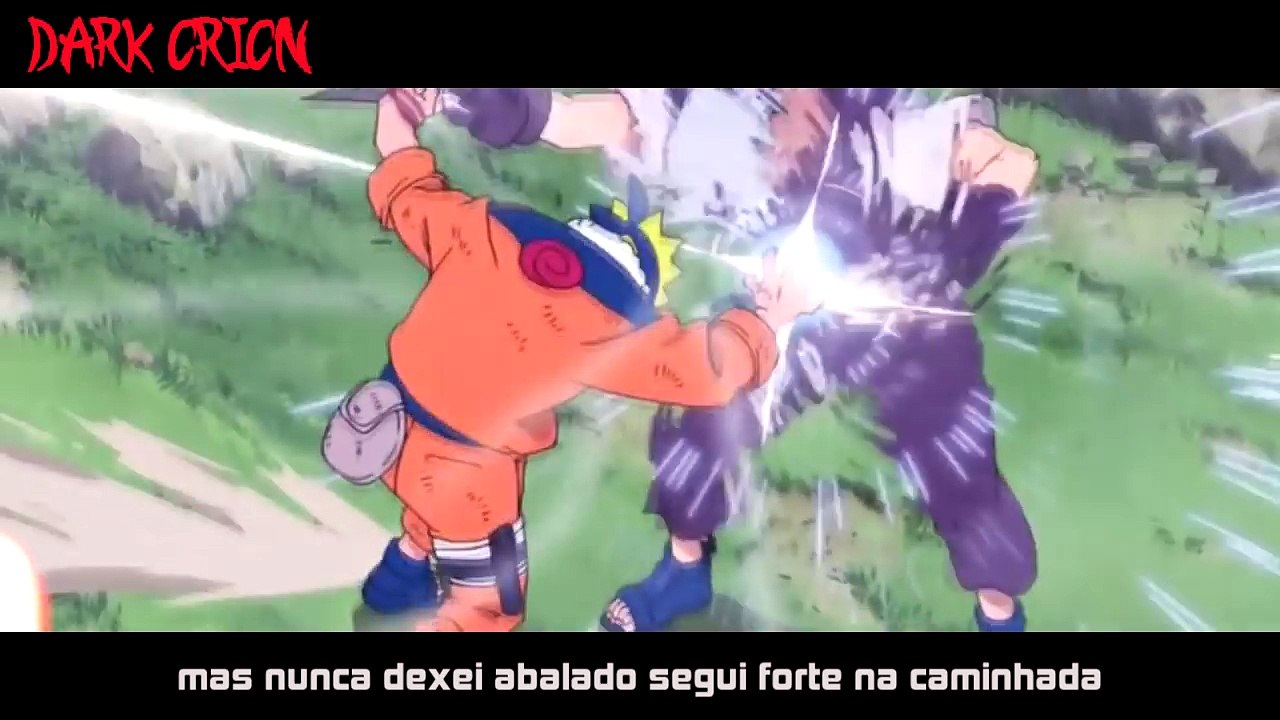 Rap do Naruto