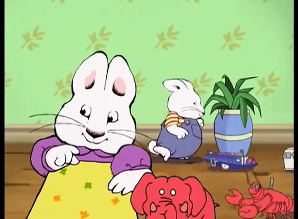 Max & Ruby Theme Song! (Instrumental)