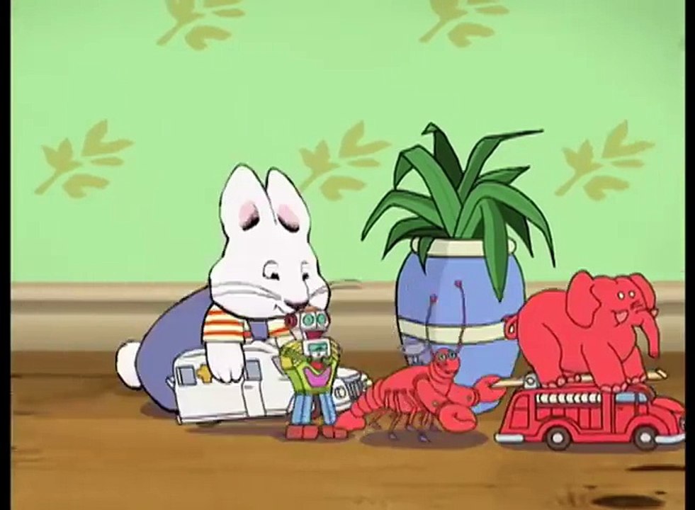 Max & Ruby Theme Song!