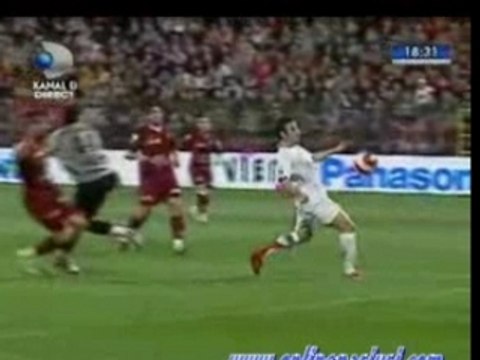 CFR-Dinamo 1-1