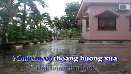 [Karaoke] PHỐ XA - Lê Quốc Thắng (Giọng Nữ)