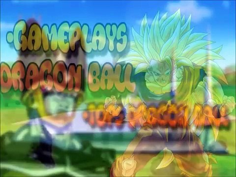 Dragon Ball Raging Blast 2 Familia Goku VS Familia Vegeta_2