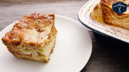 Meat Lasagne Recipe