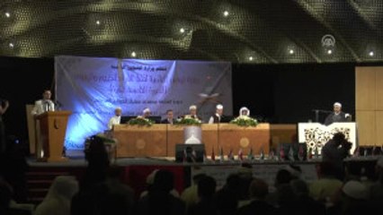 Tunus'ta 15.uluslararası Hafızlık ve Tecvid Yarışması