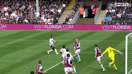 Fulham vs Aston Villa 3-1 | Championship | All Goals & Highlights HD | 17-04-2017