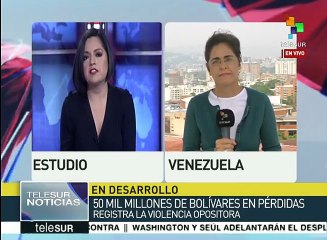 Ministro de Defensa venezolano denuncia llamados a la insubordinación