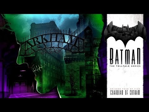 Batman: The Telltale Series | Episode 4 - PC Gameplay