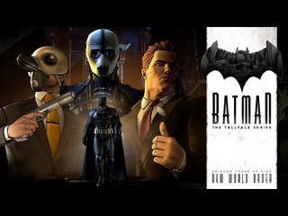 Batman: The Telltale Series | Episode 3  - PC Gameplay