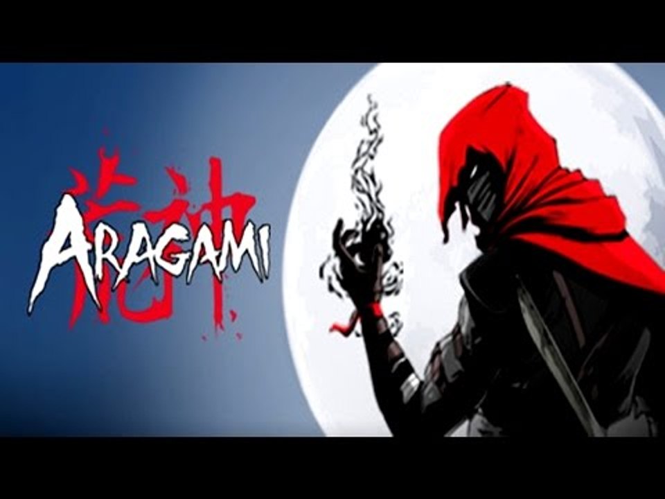 Aragami - PC Gameplay